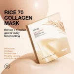 Rice 70 Glow Collagen Mask Anua - Κορεάτικα Καλλυντικά