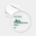 VT Cica No Sebum Mild Powder