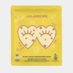 Heart Goggle Brightening Mask – LalaRecipe - Κορεάτικα Καλλυντικά