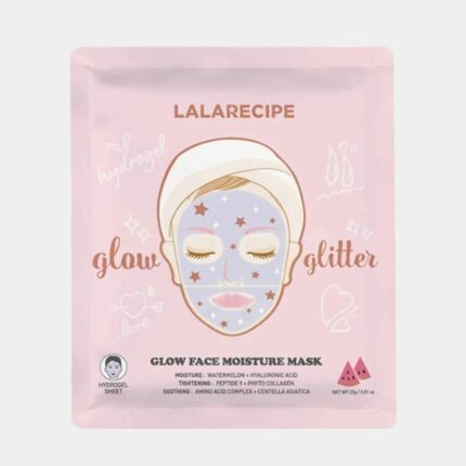 Glow Face Moisture Mask – LalaRecipe - Κορεάτικα Καλλυντικά