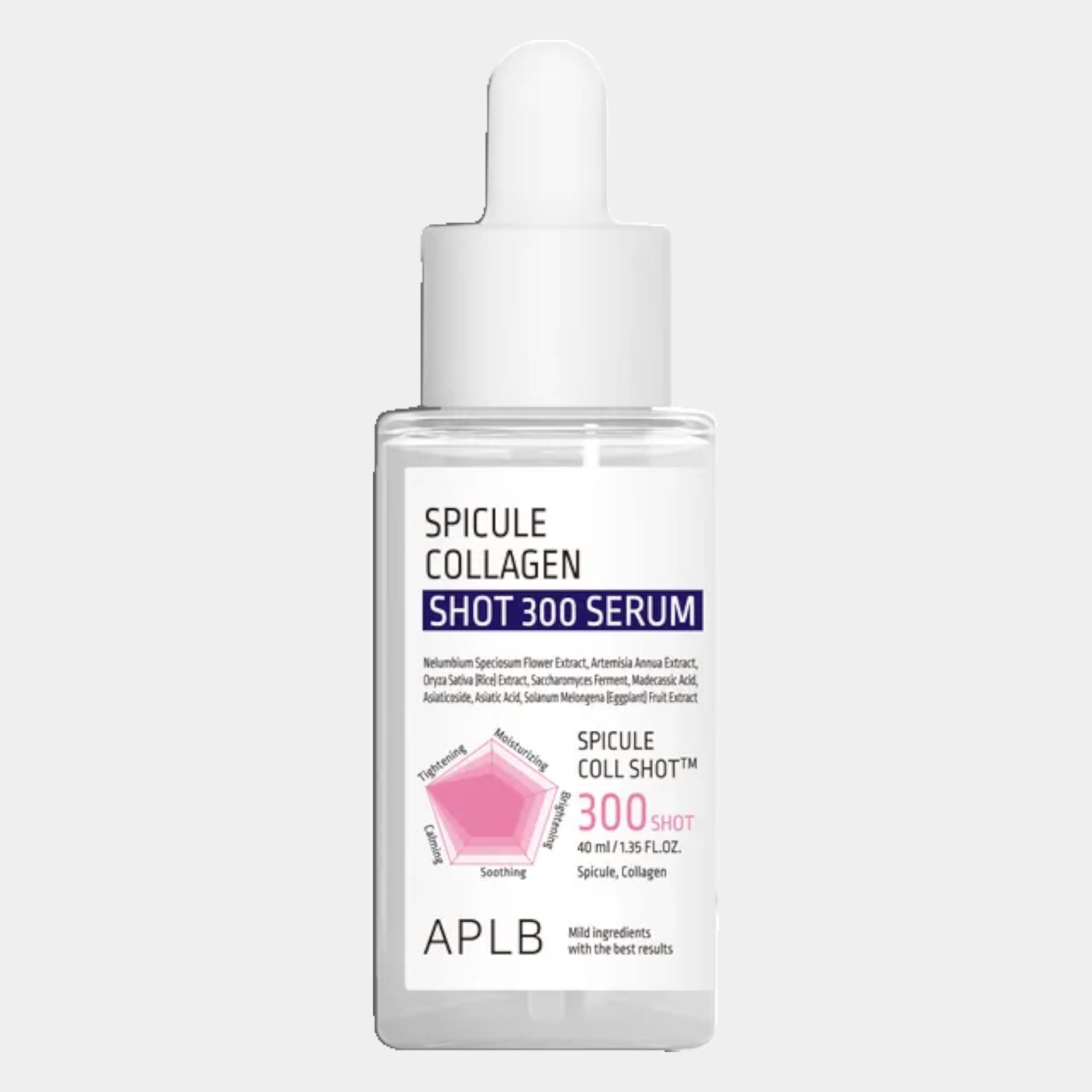 Spicule-collagen-shot-serum-aplb-koreatika-kallintika-kskin-Photoroom APLB - Spicule Collagen Shot 300 Serum - Κορεάτικα Καλλυντικά
