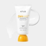 Zero-Cast Moisturizing Finish Sunscreen 50ml - Anua