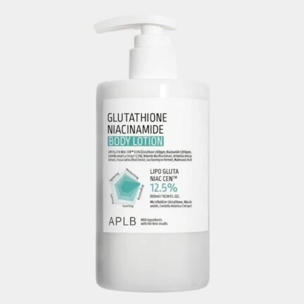 APLB - Glutathione Niacinamide Body Lotion - Κορεάτικα Καλλυντικά