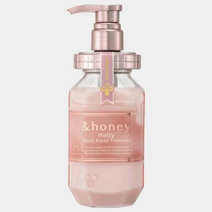 &honey Melty Moist Repair Hair Treatment - Ιαπωνικά προιοντα μαλλιών