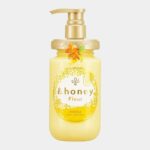 &honey Fleur Kinmokusei Moist treatment - Ιαπωνικά προιοντα μαλλιών