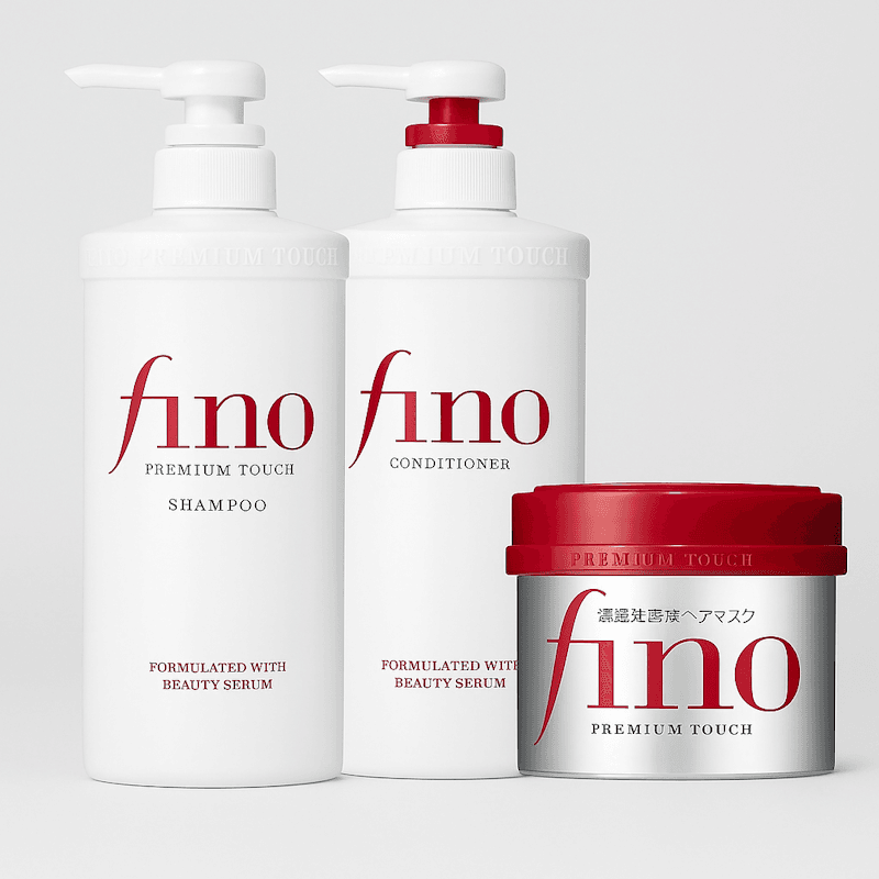fino-premium-touch-trio-shiseido Fino Premium Touch Trio - Shiseido - Image 1