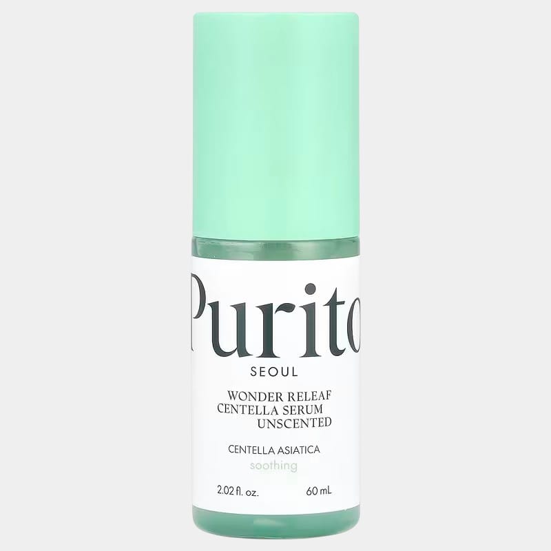 purito-wonder-releaf-centella-serum-koreatika-kallintika-kskin Wonder Releaf Centella Serum Unscented 60ml - Purito Seoul - Image 1