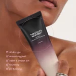 Black Rice Cleansing Gel Haru Haru - Κορεάτικα Καλλυντικά