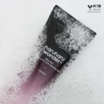 Black Rice Cleansing Gel Haru Haru - Κορεάτικα Καλλυντικά