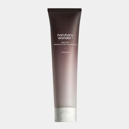 Black Rice Cleansing Gel Haru Haru - Κορεάτικα Καλλυντικά