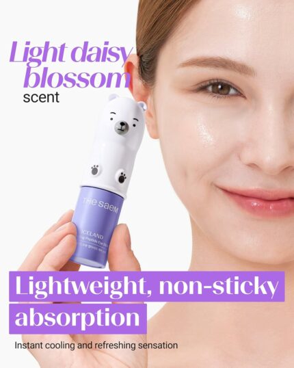 Saem Iceland Hydrating Peptide Eye Stick