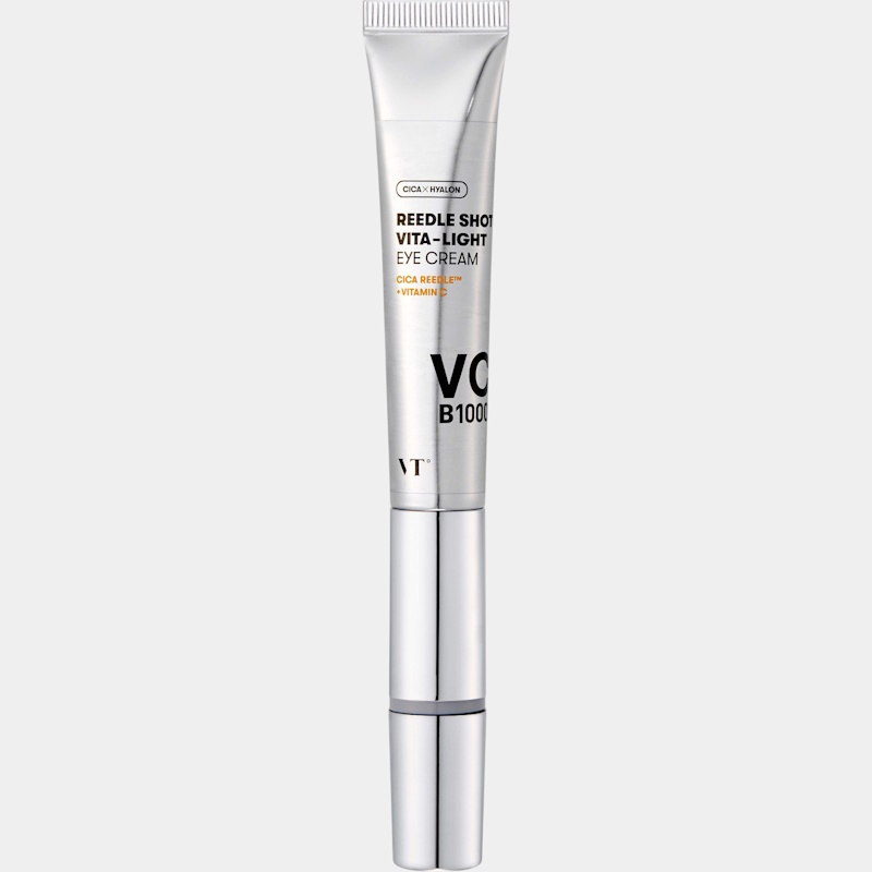 vt-cosmetics-reedle-shot-vita-light-eyecream-koreatika-kallintika-kskin Reedle Shot Vita-Light Eye Cream 15ml - VT Cosmetics - Image 1