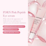 PDRN Pink Peptide Eye Cream 30ml - Medicube - Image 2