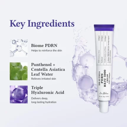 Dr. Althea Reju 5000 Cream