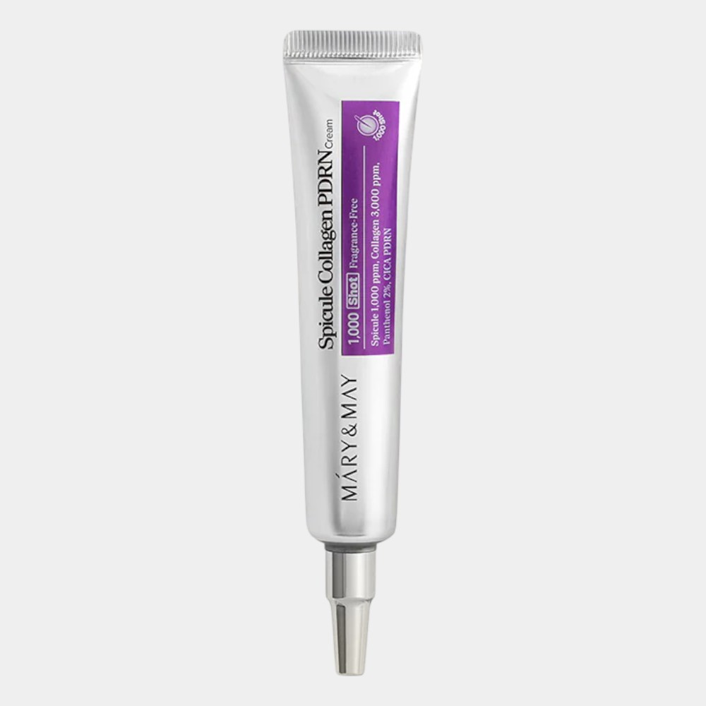 spicule-colalgen-pdrn-cream-mary-may-koreatika-kallintika-kskin-3 Mary&May - Spicule Collagen PDRN Cream