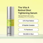 The Vita A retinol shot serum- κορεατικα καλλυντικά