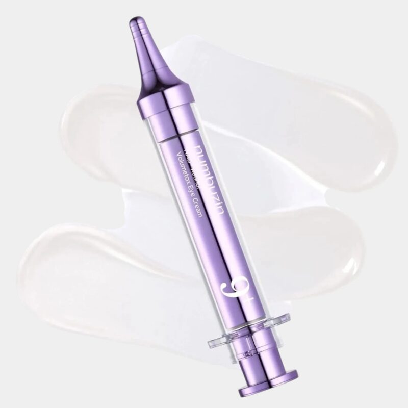 No.9 NAD+ Retinol Volumetox Eye Cream 10ml - Numbuzin