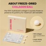 Boosting Ball : Collagen 100% 35mg x 7 - KSECRET SEOUL 1988 - Image 4