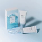 Madagascar Centella Hyalu-Cica Water-Fit Sun Serum Twin Pack 50ml x 2pcs - SKIN1004 - Image 2