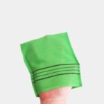 Genuine Korean Exfoliating Bath Washcloth 4pcs - Goldsangsa - Image 2
