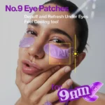 No.9 NAD Collagen Under Eye Patches 1Pair - Numbuzin - Image 2