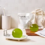 Jeju Green Tea Cleansing Ball - Ongredients - Image 3