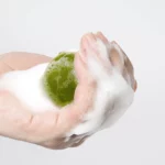 Jeju Green Tea Cleansing Ball - Ongredients - Image 4