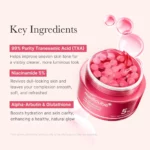 TXA Niacinamide Capsule Cream 55gr - Medicube - Image 3
