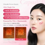 TXA Niacinamide Capsule Cream 55gr - Medicube - Image 2