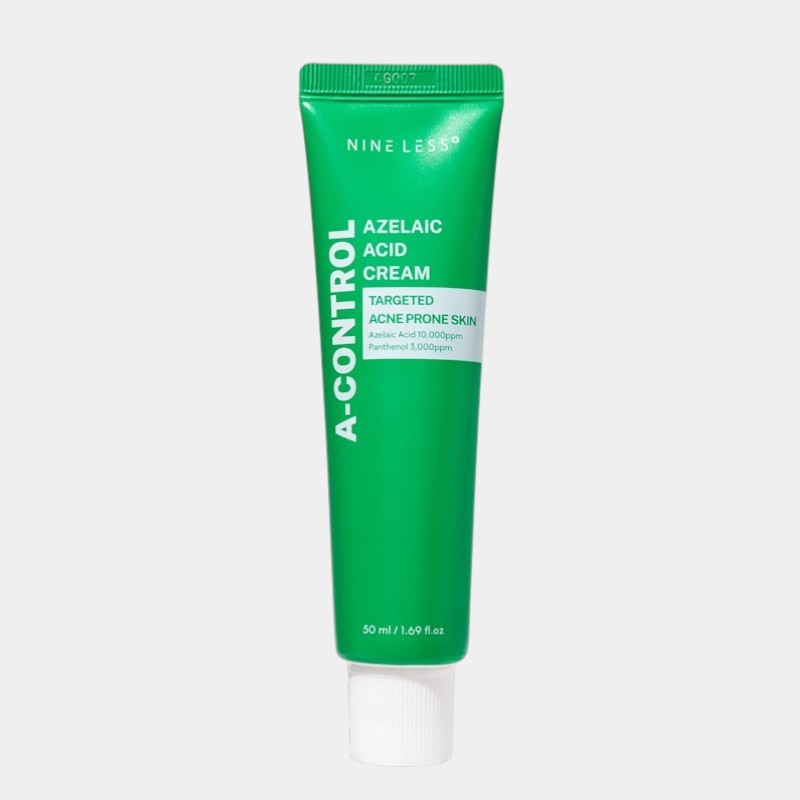 KakaoTalk_20240715_172301001_02 A-Control Azelaic Acid Cream 50ml - Nineless - Image 1