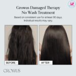 Damage Therapy No-Wash Treatment EX 250ml - GROWUS - Image 2