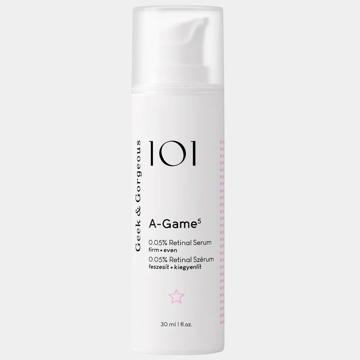 A-Game-5--serum-geek-gorgeous-kskin 101 A-Game 5 Retinal Serum 30ml - Geek & Gorgeous - Image 1