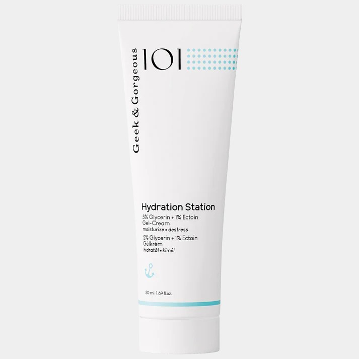 Hydration-Station-geek-gorgeous-kskin 101 Hydration Station 50ml - Geek & Gorgeous - Image 1