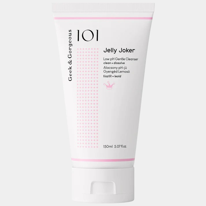 Jelly-Joke-geek-gorgeous-kskin 101 Jelly Joker Cleanser 150ml - Geek & Gorgeous - Image 1