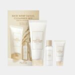Rice Whip Facial Cleanser Set - I'm from