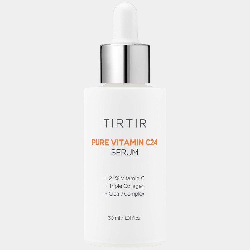 transparent-Photoroom (2) Pure Vitamin C24 Serum 30ml - TIRTIR - Image 1