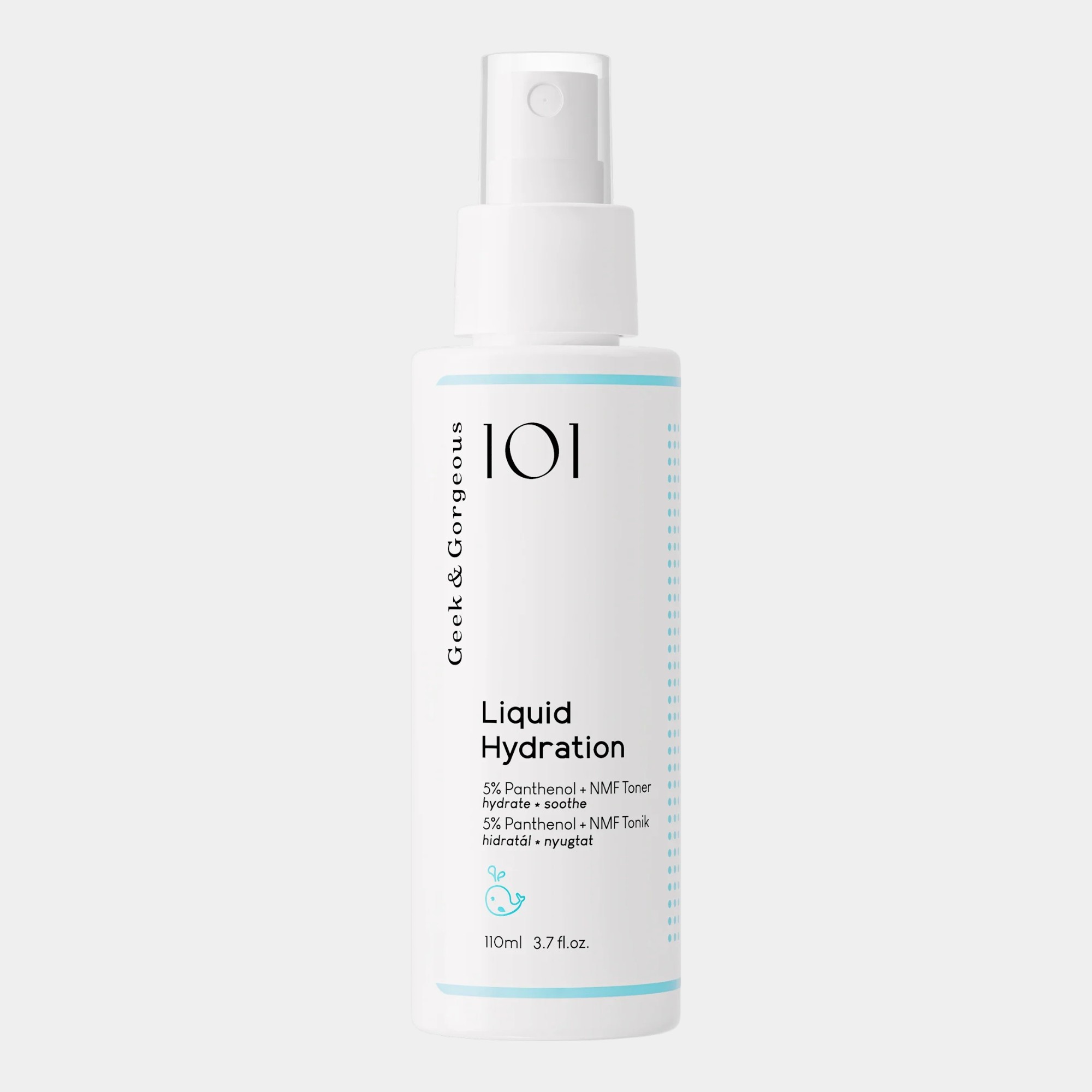 Liquid-Hydration-geek-gorgeous-kskin-koreatika-kallintika Liquid Hydration 110ml - Geek & Gorgeous - Image 1