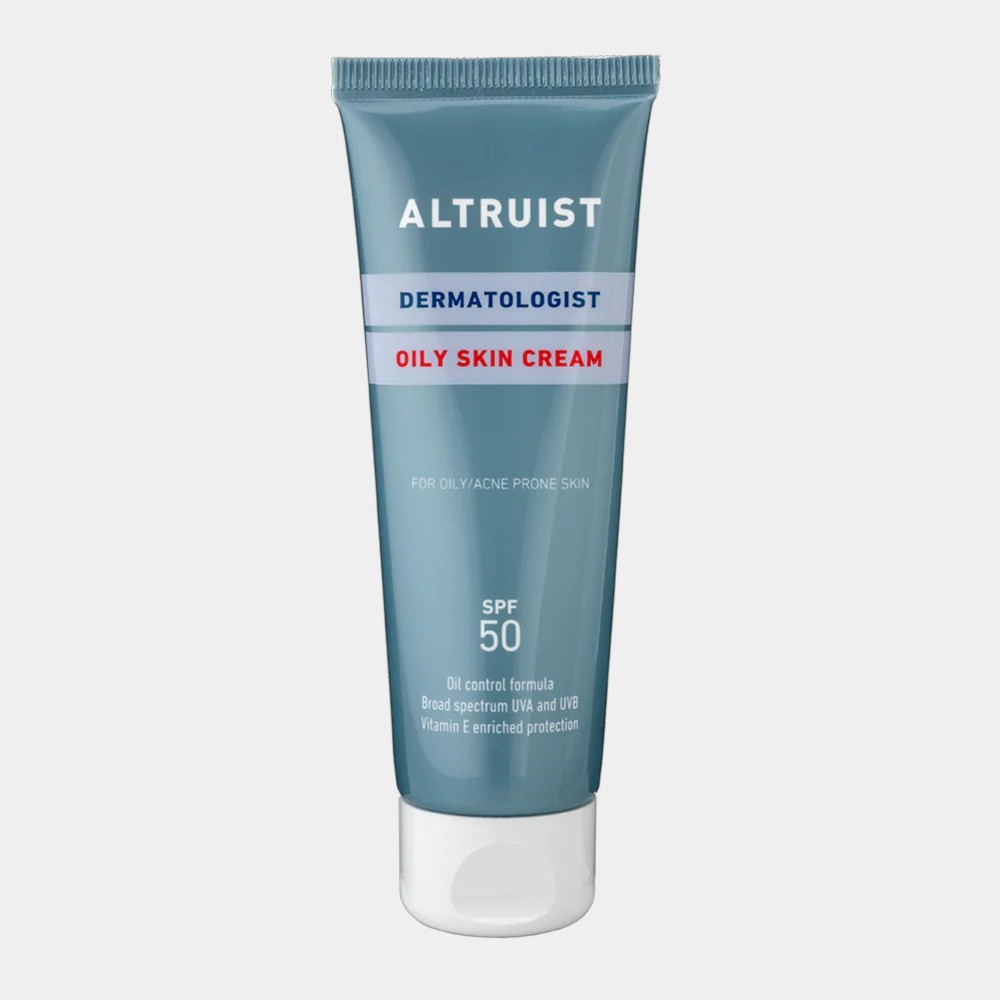 altruist-oily-skin-cream-antiliako-kskin Oily Skin Cream SPF50 50ml - Altruist - Image 1