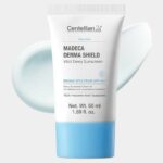 Madeca Derma Shield Safe Moisture Sun Cream SPF50 50ml - Centellian24