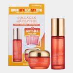 Collagen With Peptide Facial Care Set - SKIN627