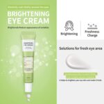 Brightening Eye Cream 40ml - Esfolio - Image 2