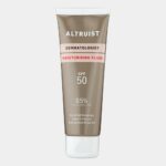 Moisturising Fluid Sunscreen SPF50 50ml - Altruist