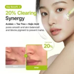 Azelaic Acid 10 Kojic Tea Tree Serum 30ml - Purito - Image 2