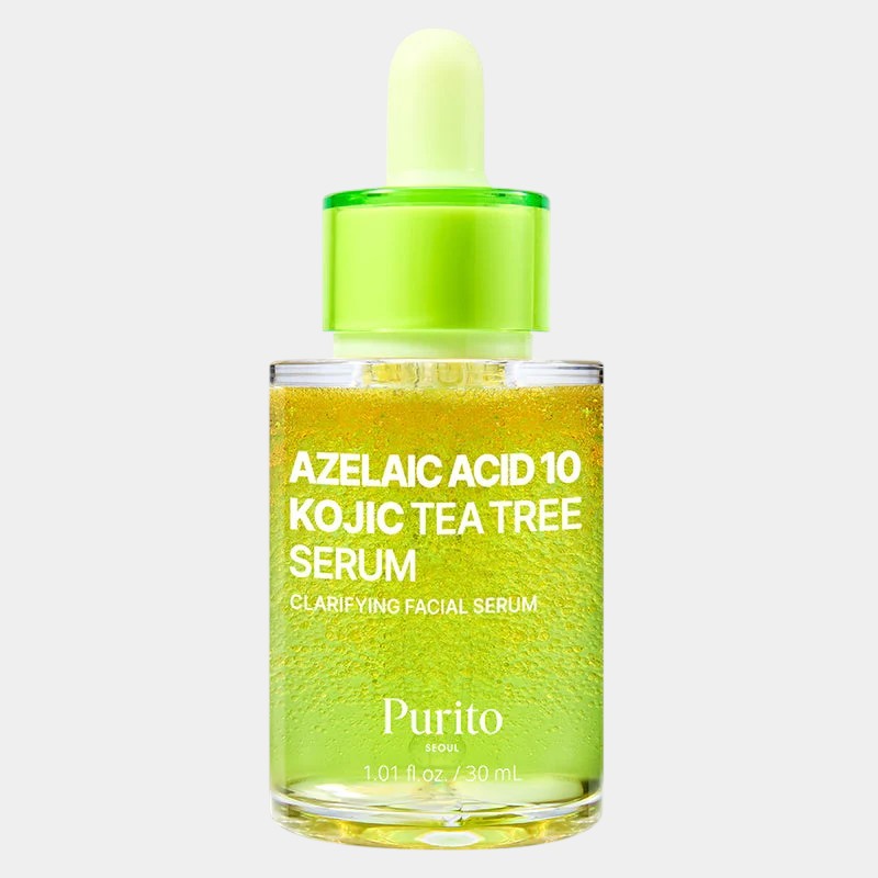 purito-azelaic-acid-serum-koreatika-kallintika-kskin Azelaic Acid 10 Kojic Tea Tree Serum 30ml - Purito - Image 1