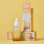 Glutathione Niacinamide Ampoule Brightening 34ml - SKIN627 - Image 2