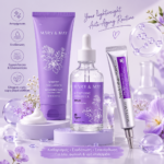 Lightweight Anti-Aging Routine Set - Mary&May - Image 2