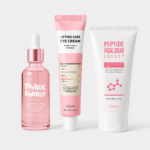 Peptide Power Anti-Aging Routine - Esfolio