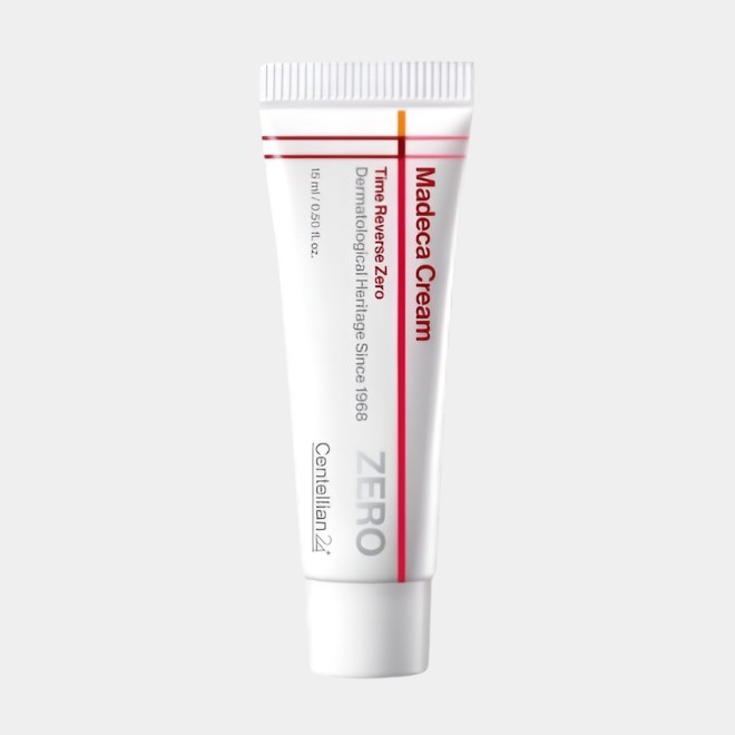 madeca-time-reverse-zero-centellian24-koreatika-kallintika-kskin Mini Madeca Cream Time Reverse Zero 15ml – Centellian24 - Image 1
