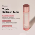 Triple Collagen Toner 140ml - Medicube - Image 2