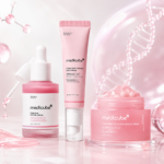 PDRN Pink Peptide Firming Routine Set - Medicube - Image 2